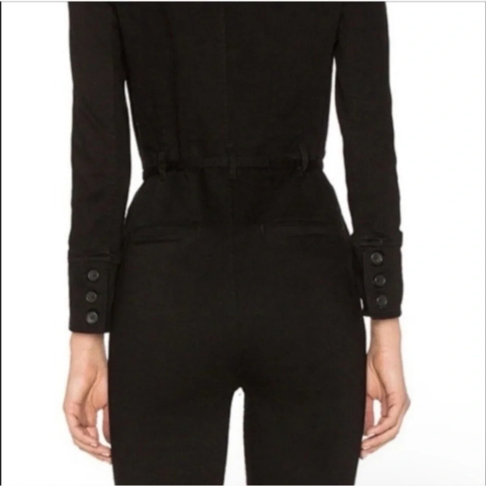 Free People Take Me Out Jumpsuit Size 6